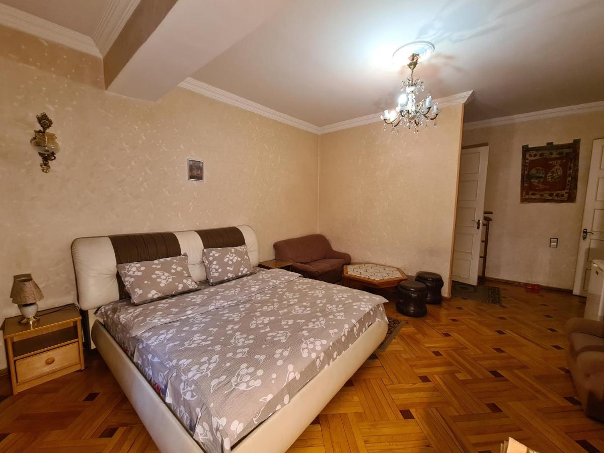 Hotel Bu Tbilisi Exteriér fotografie
