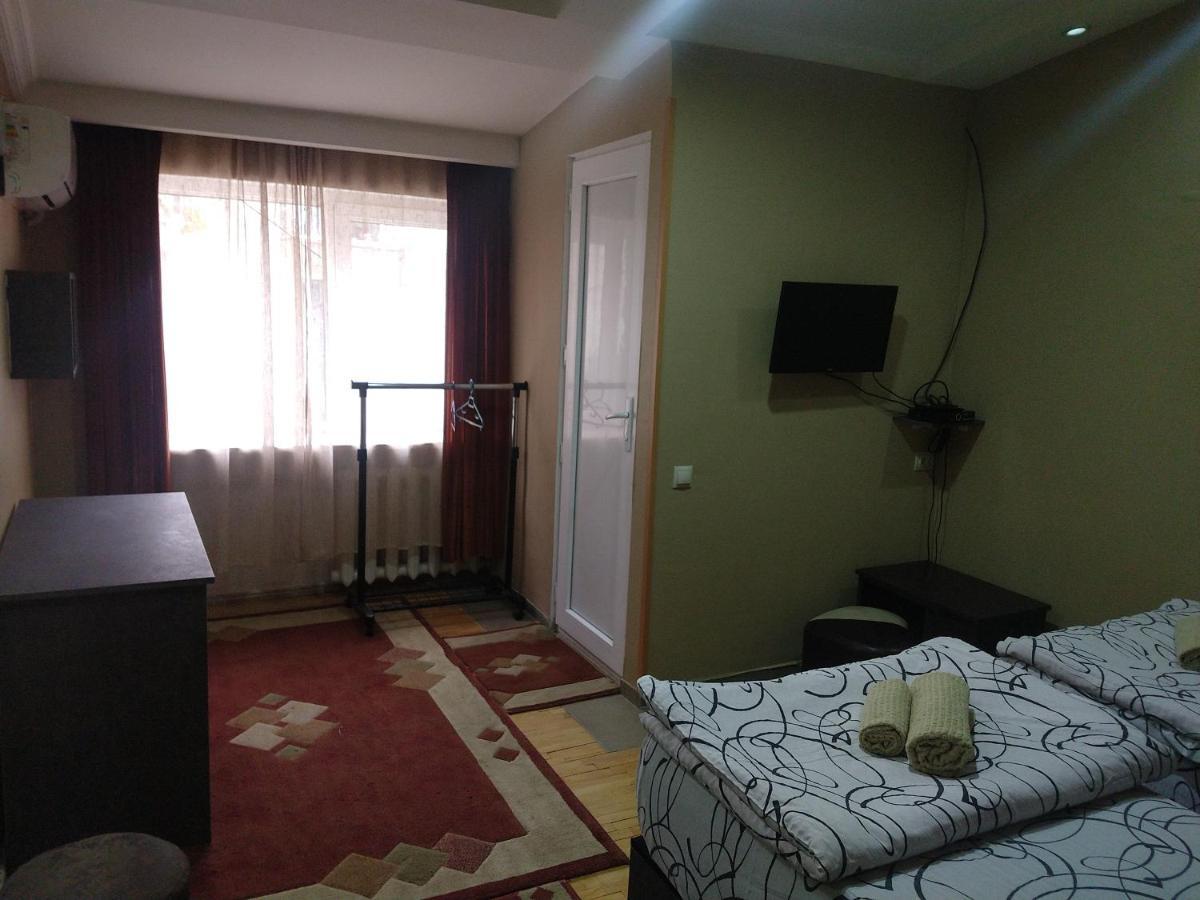 Hotel Bu Tbilisi Exteriér fotografie
