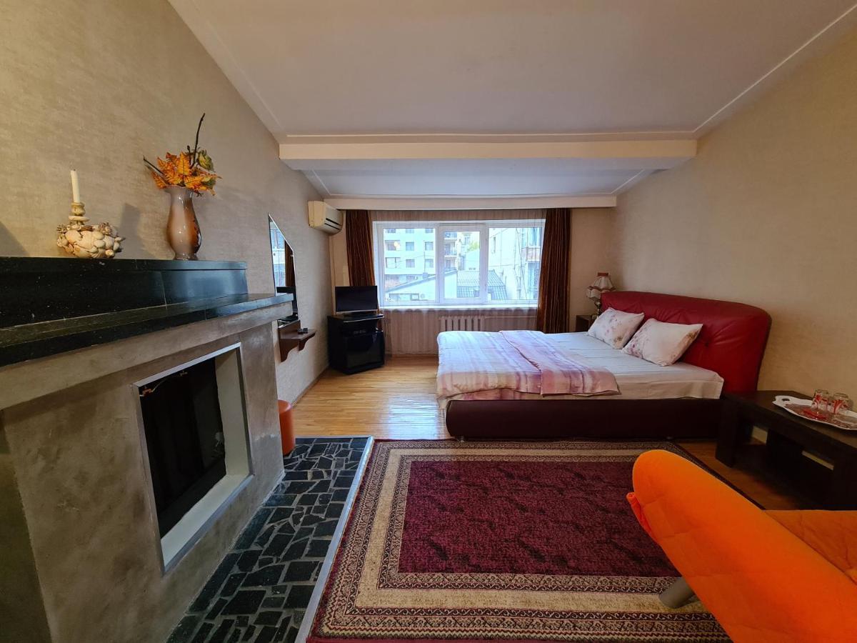 Hotel Bu Tbilisi Exteriér fotografie