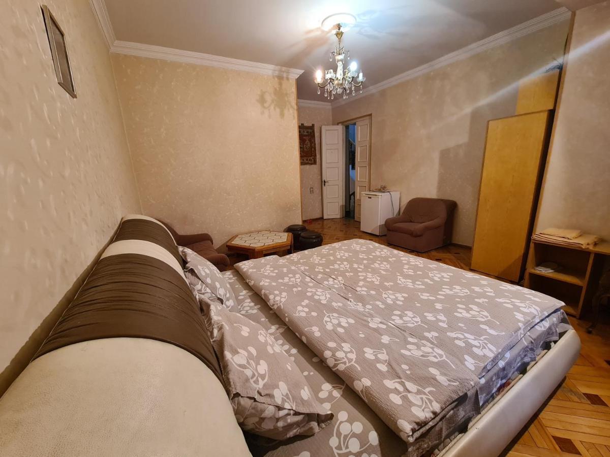 Hotel Bu Tbilisi Exteriér fotografie