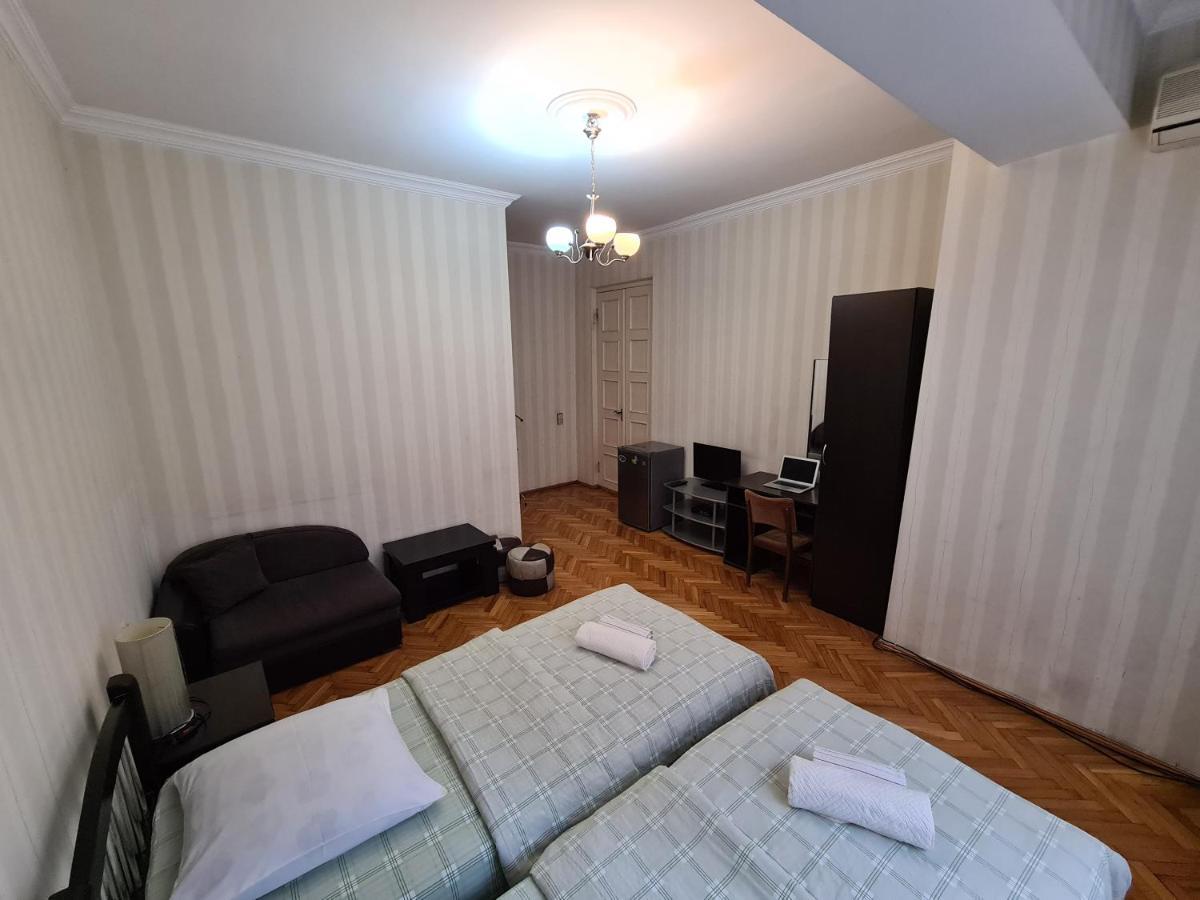 Hotel Bu Tbilisi Exteriér fotografie