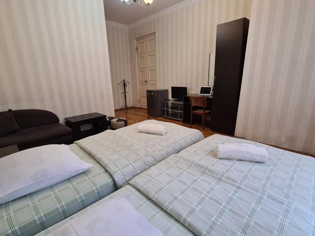 Hotel Bu Tbilisi Exteriér fotografie
