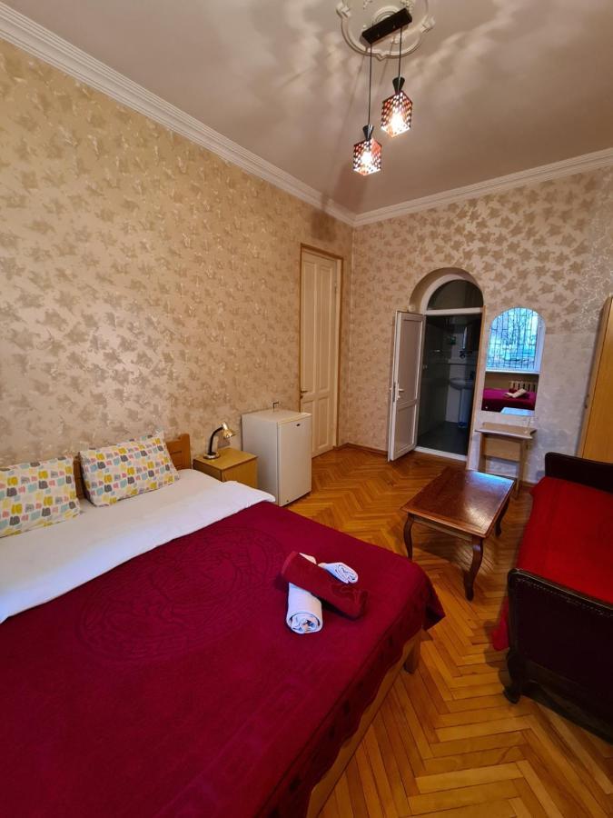 Hotel Bu Tbilisi Exteriér fotografie