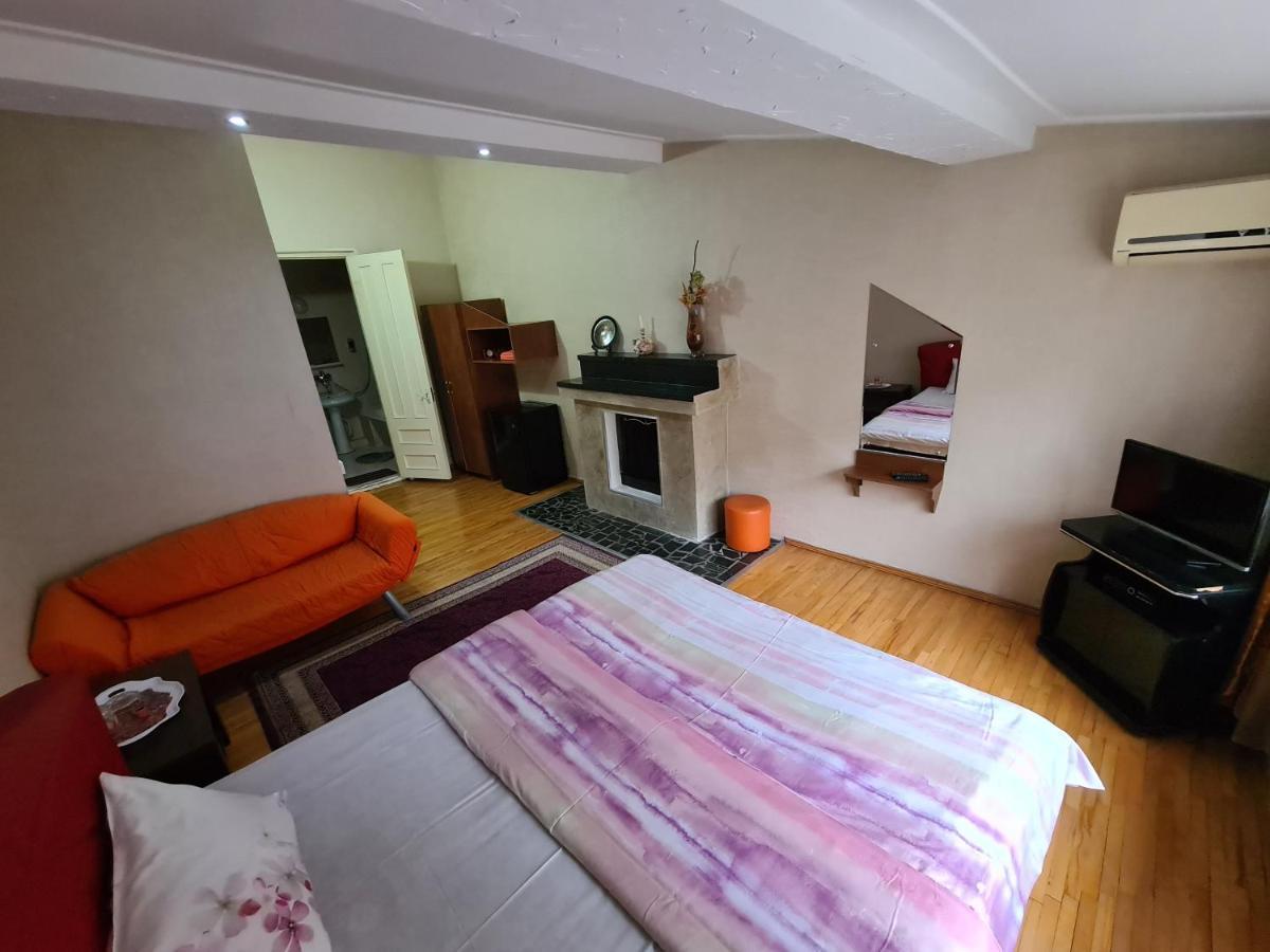 Hotel Bu Tbilisi Exteriér fotografie
