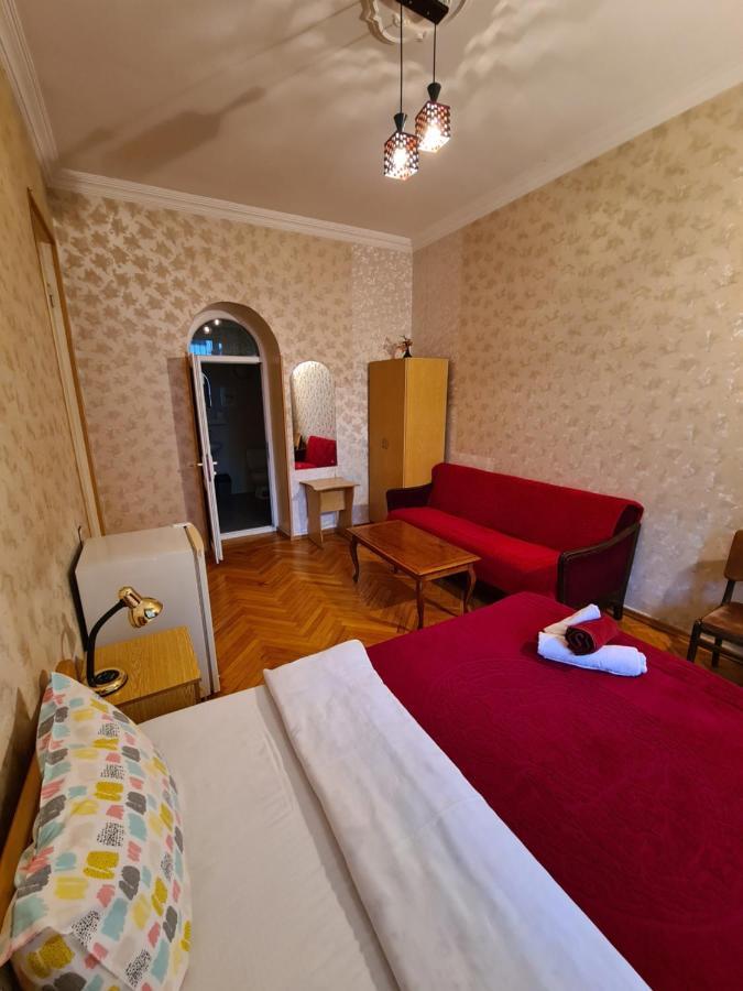 Hotel Bu Tbilisi Exteriér fotografie
