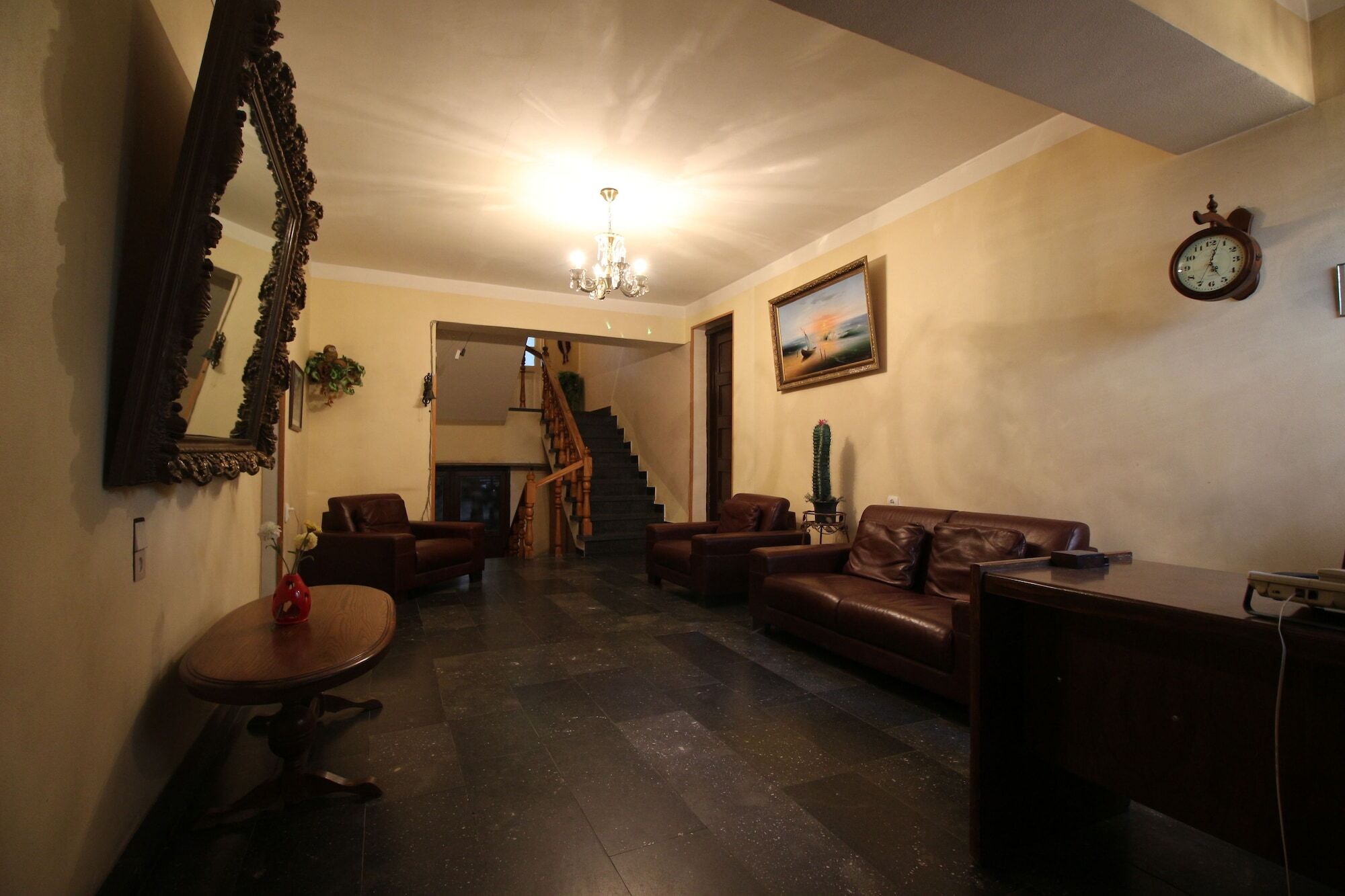 Hotel Bu Tbilisi Exteriér fotografie