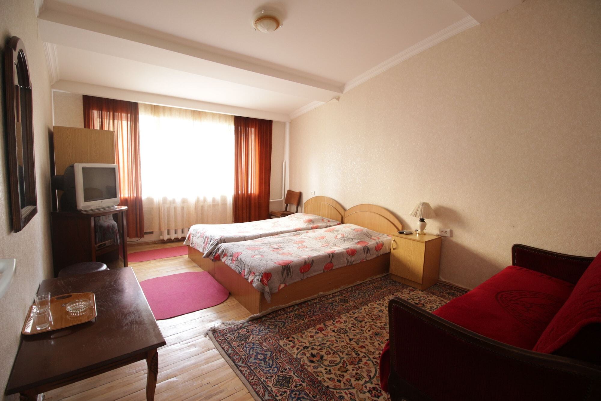 Hotel Bu Tbilisi Exteriér fotografie